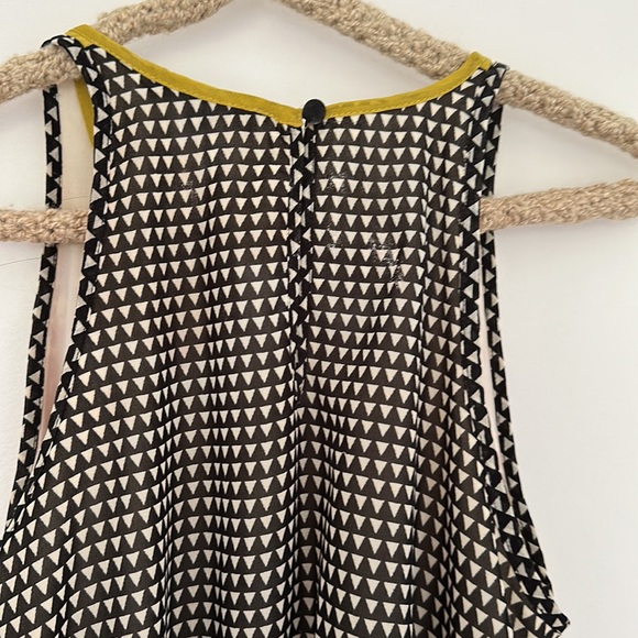 Anthropology Vineet Bahl sleeveless blouse XS - Picture 5 of 7